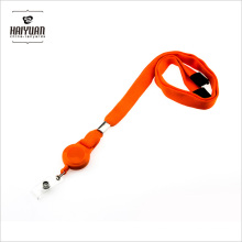 Wholesale High Quality Retractable ID Badge Holder Lanyard